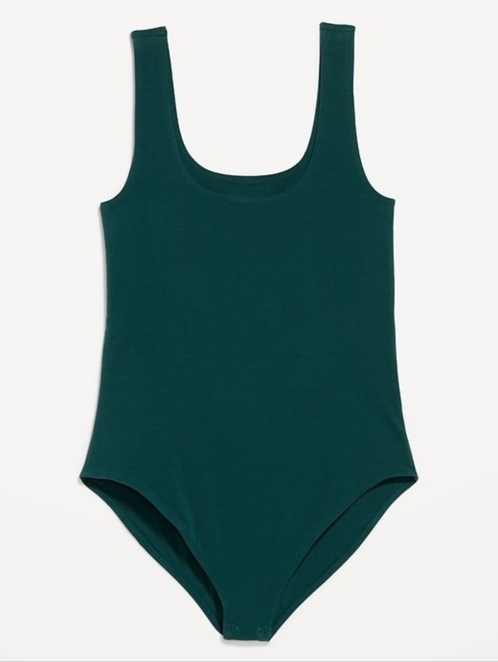 Old Navy Women's Teal Tank Bodysuit
